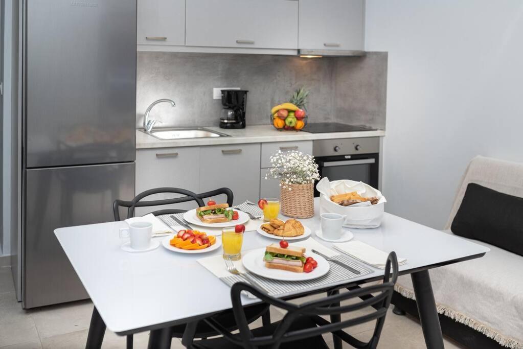 Ferienwohnung Helios Ierápetra Exterior foto