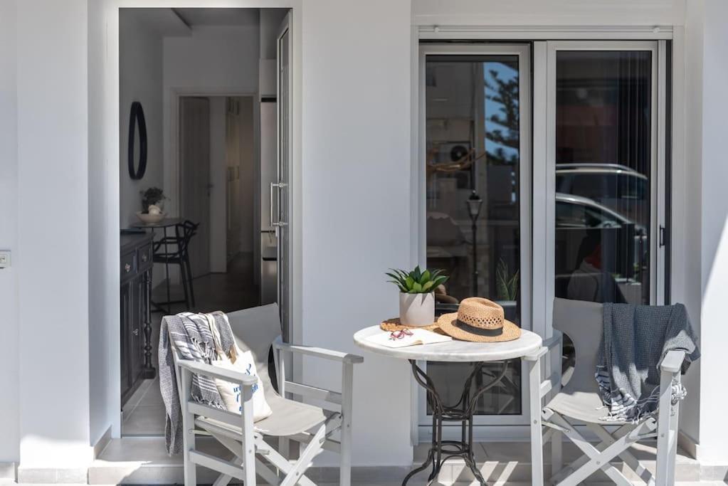 Ferienwohnung Helios Ierápetra Exterior foto