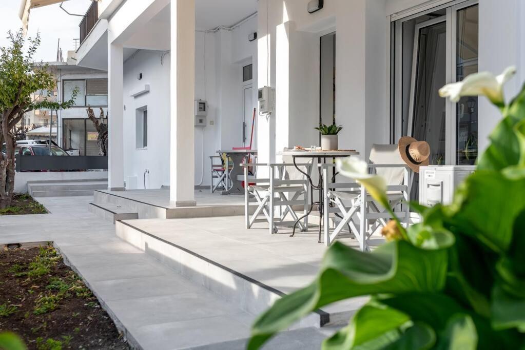 Ferienwohnung Helios Ierápetra Exterior foto