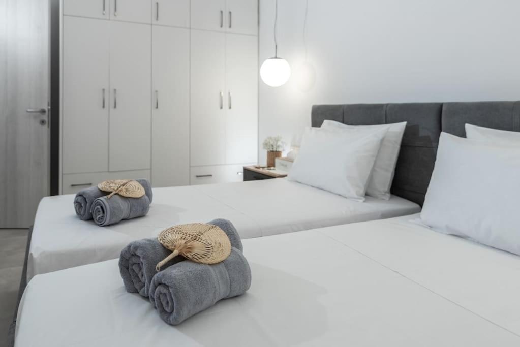 Ferienwohnung Helios Ierápetra Exterior foto