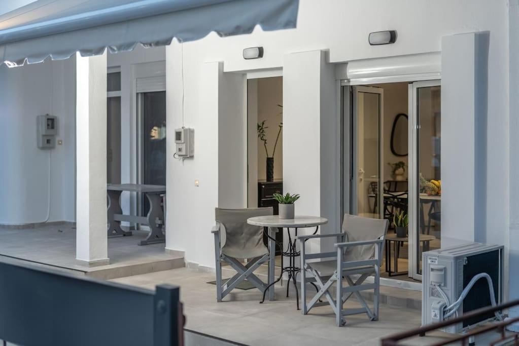 Ferienwohnung Helios Ierápetra Exterior foto