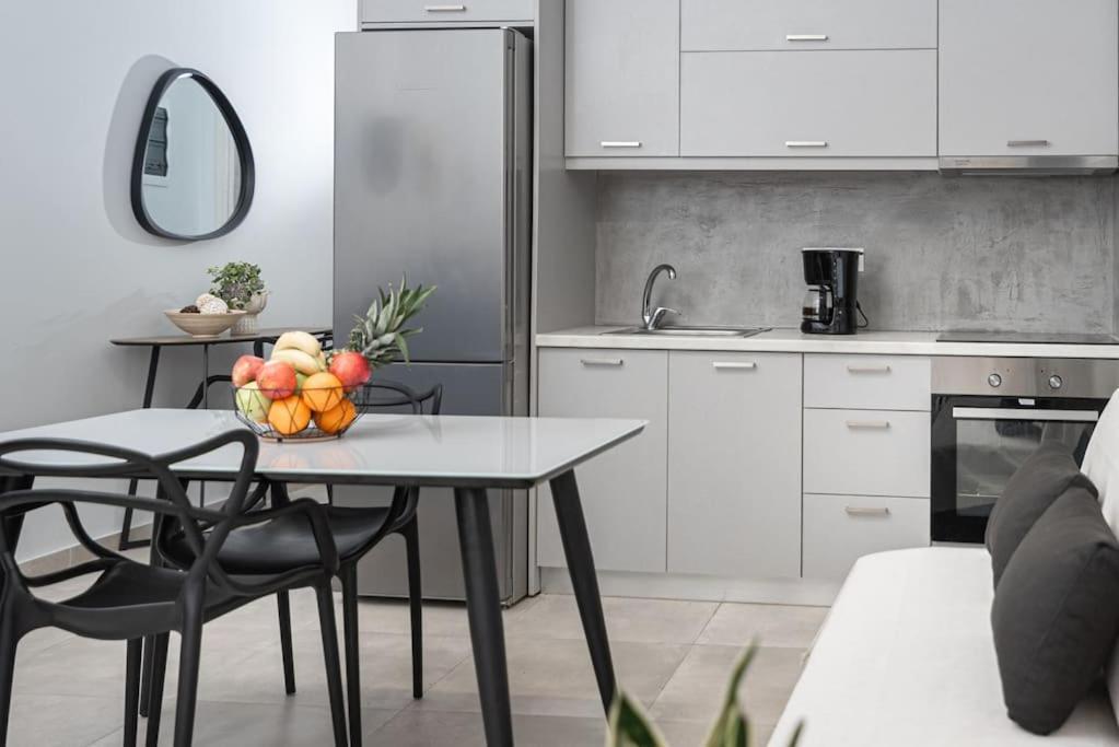 Ferienwohnung Helios Ierápetra Exterior foto